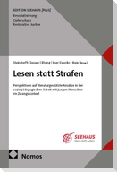 Lesen statt Strafen
