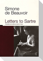 Letters To Sartre