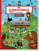 Der Schwarzwald wimmelt