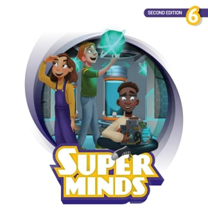 Puchta, Herbert / Lewis-Jones, Peter et al. Super Minds Level 6 Workbook with Super Practice Book and Digital Pack British English. Cambridge University Press, 2022.