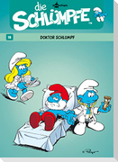 Die Schlümpfe 18. Doktor Schlumpf