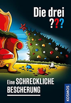 Sonnleitner, Marco. Die drei ??? Eine schreckliche Bescherung. Franckh-Kosmos, 2021.