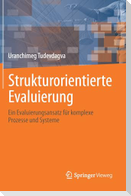 Strukturorientierte Evaluierung