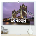 Großbritannien - London (hochwertiger Premium Wandkalender 2024 DIN A2 quer), Kunstdruck in Hochglanz