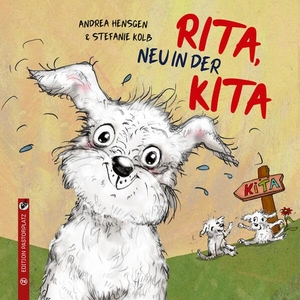 Hensgen, Andrea. Rita, neu in der Kita. Edition Pastorplatz, 2025.
