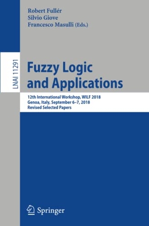 Fullér, Robert / Francesco Masulli et al (Hrsg.). Fuzzy Logic and Applications - 12th International Workshop, WILF 2018, Genoa, Italy, September 6¿7, 2018, Revised Selected Papers. Springer International Publishing, 2019.