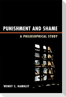 Punishment and Shame