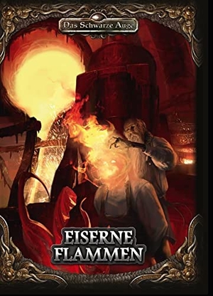 Dürr, Anni / Härtl, Julian et al. Eiserne Flammen. Ulisses Spiel & Medien, 2019.