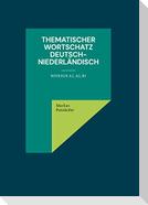 Thematischer Wortschatz Deutsch-Niederländisch