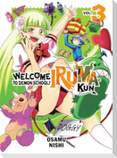 Welcome to Demon School! Iruma-Kun 3