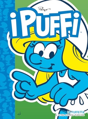 Peyo. I puffi. Vol. 2. Star Comics, 2025.