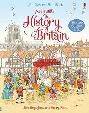 Jones, Rob Lloyd. See Inside History of Britain. Usborne Publishing, 2014.