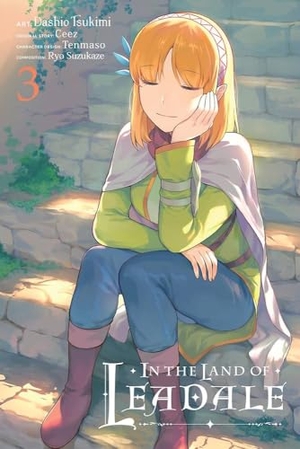 Ceez, Ceez / Tsukimi, Dashio et al. In the Land of Leadale, Vol. 3 (manga). Little, Brown & Company, 2023.