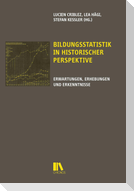 Bildungsstatistik in historischer Perspektive