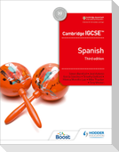 Cambridge IGCSE(TM) Spanish Student Book