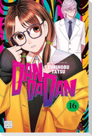 Dandadan, Vol. 16