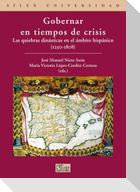 Gobernar en tiempos de crisis