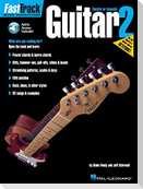 Fasttrack Guitar Method - Book 2 (Book/Online Audio)