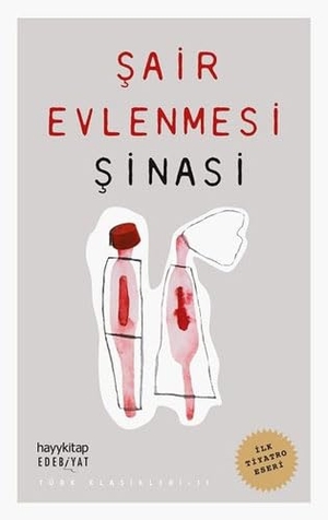 Sinasi. Sair Evlenmesi. Hayy Kitap, 2020.