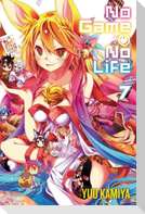 No Game No Life, Vol. 7