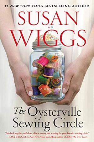 Wiggs, Susan. Oysterville Sewing Circle, The. HarperCollins, 2024.