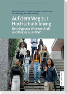 Auf dem Weg zur Hochschulbildung