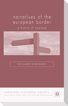 Narratives of the European Border