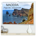 Madeira Magische Vulkaninsel (hochwertiger Premium Wandkalender 2025 DIN A2 quer), Kunstdruck in Hochglanz