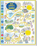 Roz Chast: Second Avenue Line 1,000-Piece Puzzle