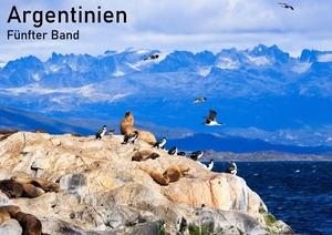 Argentinien - Fünfter Band. Lais Systeme GmbH, 2026.