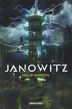 Ruiz Garzón, Ricard / Macip, Salvador et al. Janowitz. Obscura Editorial, SL, 2021.