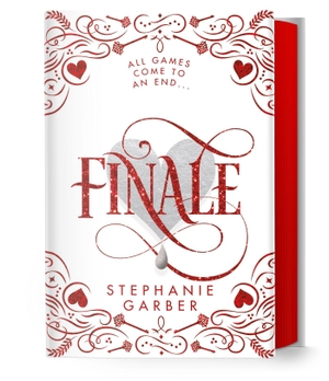 Garber, Stephanie. Finale - A Caraval Novel. Macmillan Publishers Int Ltd - MDL, 2024.