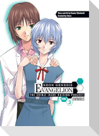 Neon Genesis Evangelion: The Shinji Ikari Raising Project Omnibus Volume 3