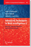 Advanced Techniques in Web Intelligence-2