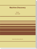 Machine Discovery