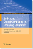 Embracing Global Computing in Emerging Economies