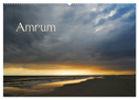 Amrum (Wandkalender 2025 DIN A2 quer), CALVENDO Monatskalender