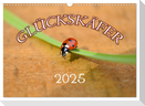 Marienkäfer 2025 (Wandkalender 2025 DIN A3 quer), CALVENDO Monatskalender