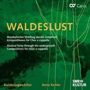 Waldeslust: Musikalischer Streifzug. note 1 music gmbh / Heidelberg, 2024.