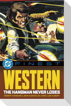 DC Finest: The Hangman Never Loses
