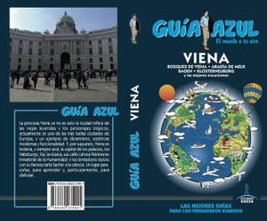 Ledrado Villafuertes, Paloma / Paloma Ledrado. Viena : Viena guía azul. Guías Azules de España, S.A., 2017.