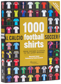 1000 Football Shirts Revised and Updated