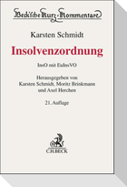 Insolvenzordnung. InsO