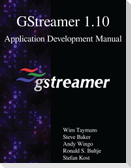 GStreamer 1.10 Application Development Manual