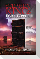 Stephen King's the Dark Tower: The Drawing of the Three Graphic Novel Omnibus