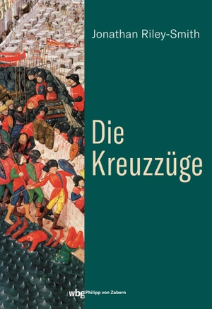 Riley-Smith, Jonathan. Die Kreuzzüge. Herder Verlag GmbH, 2020.