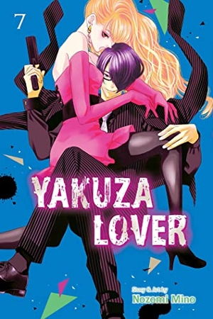 Mino, Nozomi. Yakuza Lover, Vol. 7. Viz Media, 2022.
