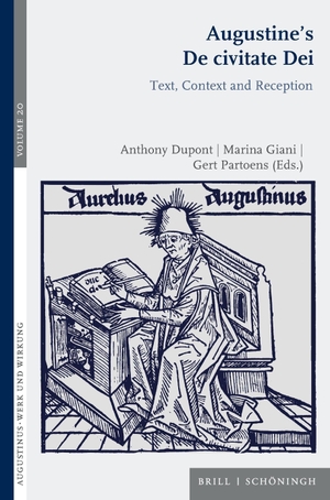 Augustine's De civitate Dei - Text, Context and Reception. Brill I  Schoeningh, 2026.