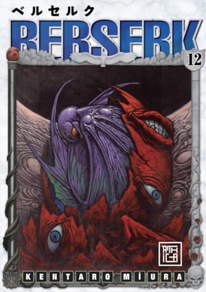 Miura, Kentaro. Berserk 12. Athica Yayinlari, 2025.