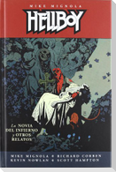 Hellboy. La novia del infierno y otros relatos